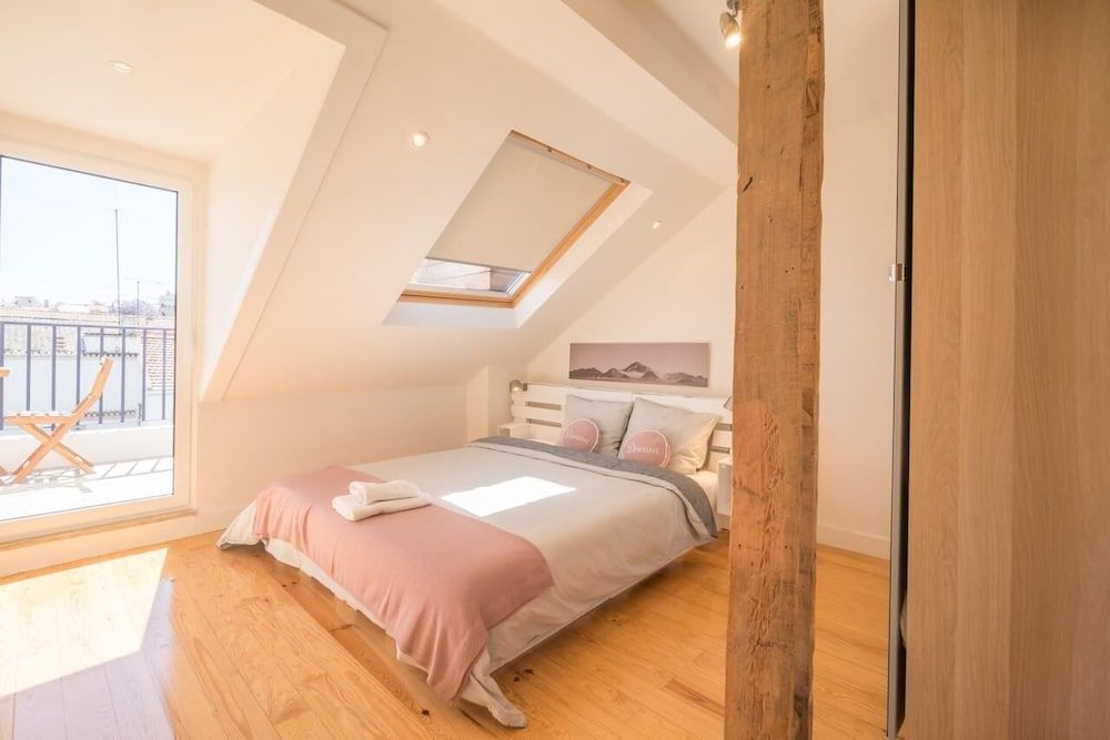 undefined Rooftop Apartment 6