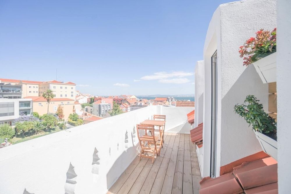 Rooftop Apartment Apartment, 1 Bedroom, Sea View 19