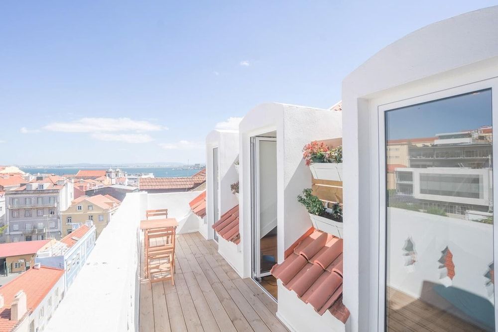 Rooftop Apartment Apartment, 1 Bedroom, Sea View 20