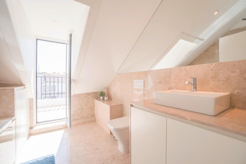 Rooftop Apartment Apartment, 1 Bedroom, Sea View 22