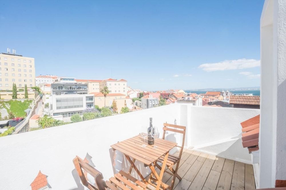 Rooftop Apartment Apartment, 1 Bedroom, Sea View 2