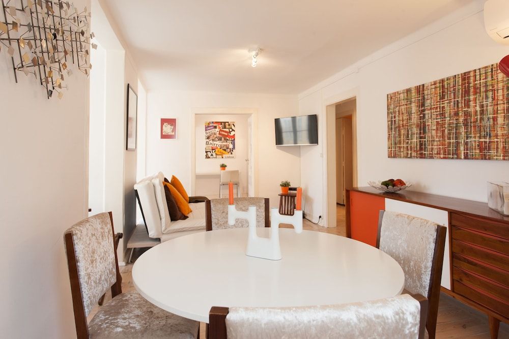 Casa Cara Duplex by All In Lisbon City Duplex, 3 Bedrooms 14