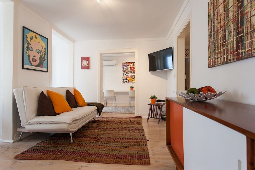 Casa Cara Duplex by All In Lisbon City Duplex, 3 Bedrooms 24