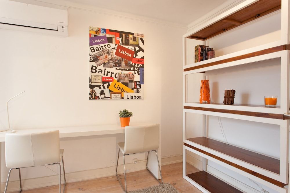Casa Cara Duplex by All In Lisbon City Duplex, 3 Bedrooms 20
