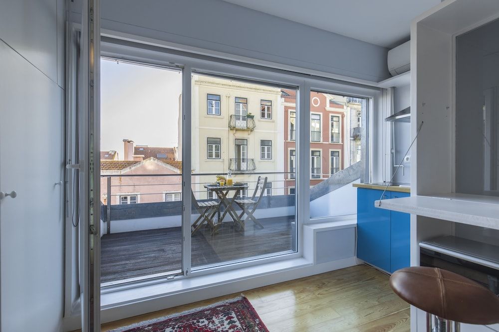 Lapa House Studio, Terrace (Sailing) 19