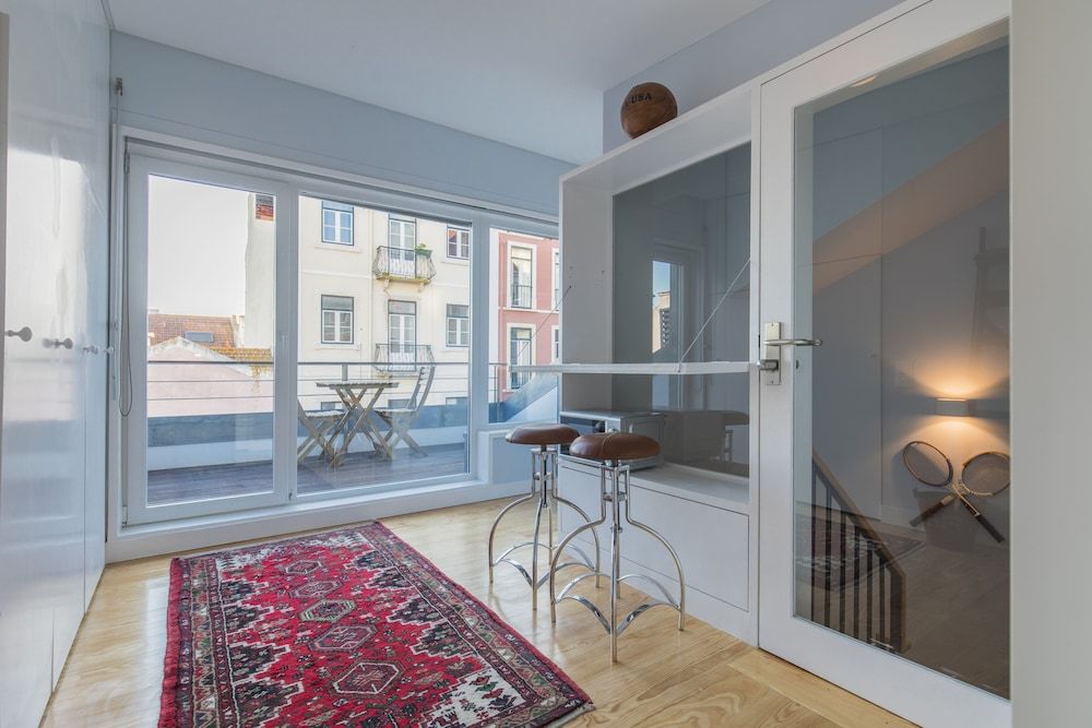 Lapa House Studio, Terrace (Sailing) 9