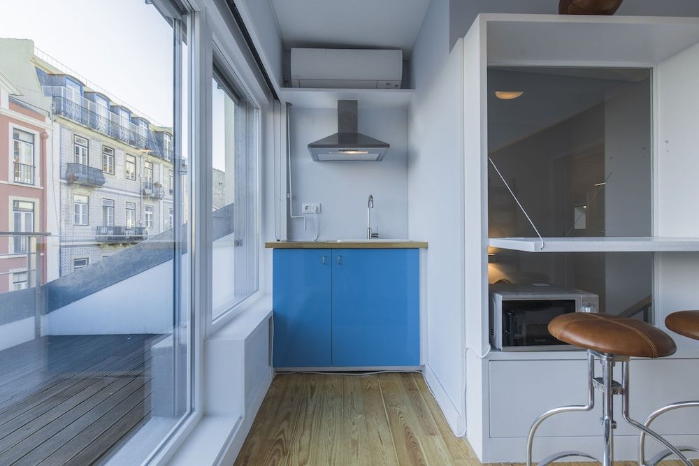 Lapa House Studio, Terrace (Sailing) 16