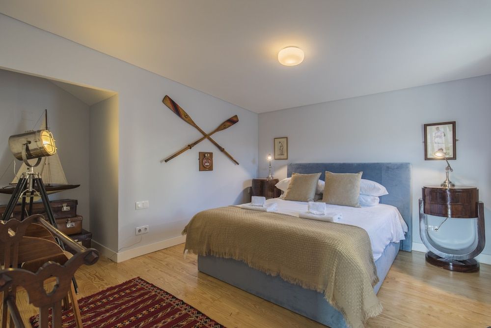 Lapa House Studio, Terrace (Sailing)