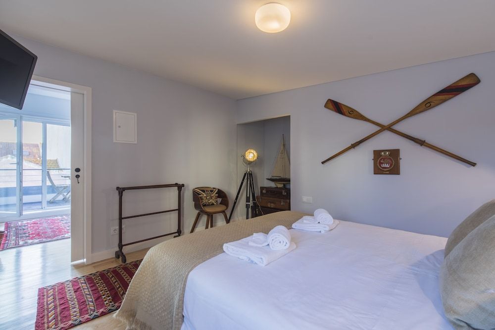 Lapa House Studio, Terrace (Sailing) 4