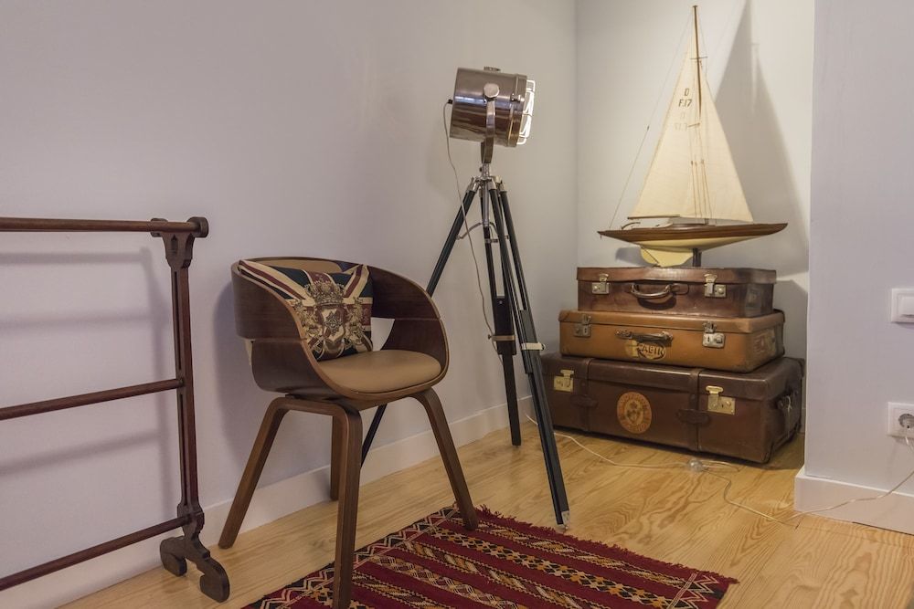 Lapa House Studio, Terrace (Sailing) 20