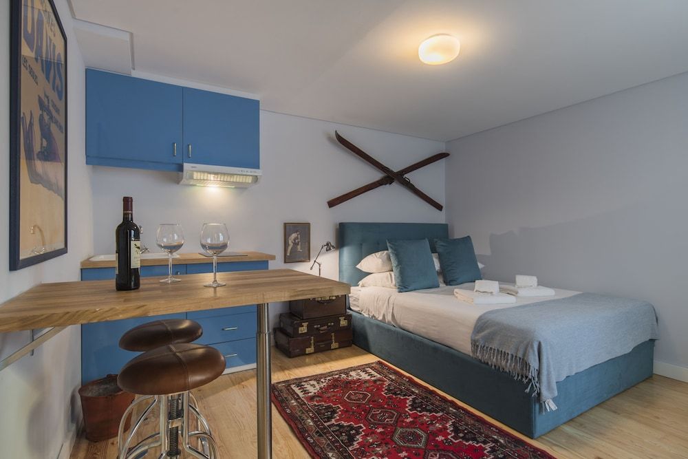 Lapa House Studio (Ski) 2