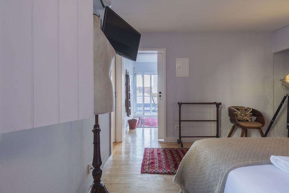 Lapa House Studio, Terrace (Sailing) 15