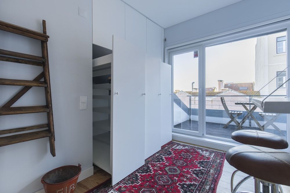 Lapa House Studio, Terrace (Sailing) 5