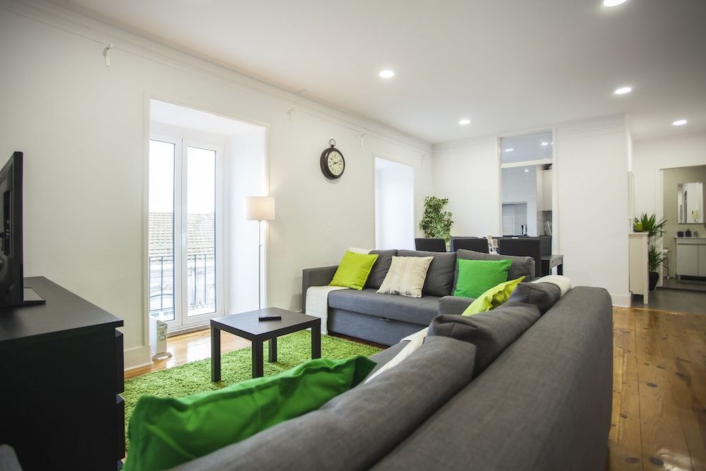 Breathtaking River View in Alfama Apartment, 3 Bedrooms 26