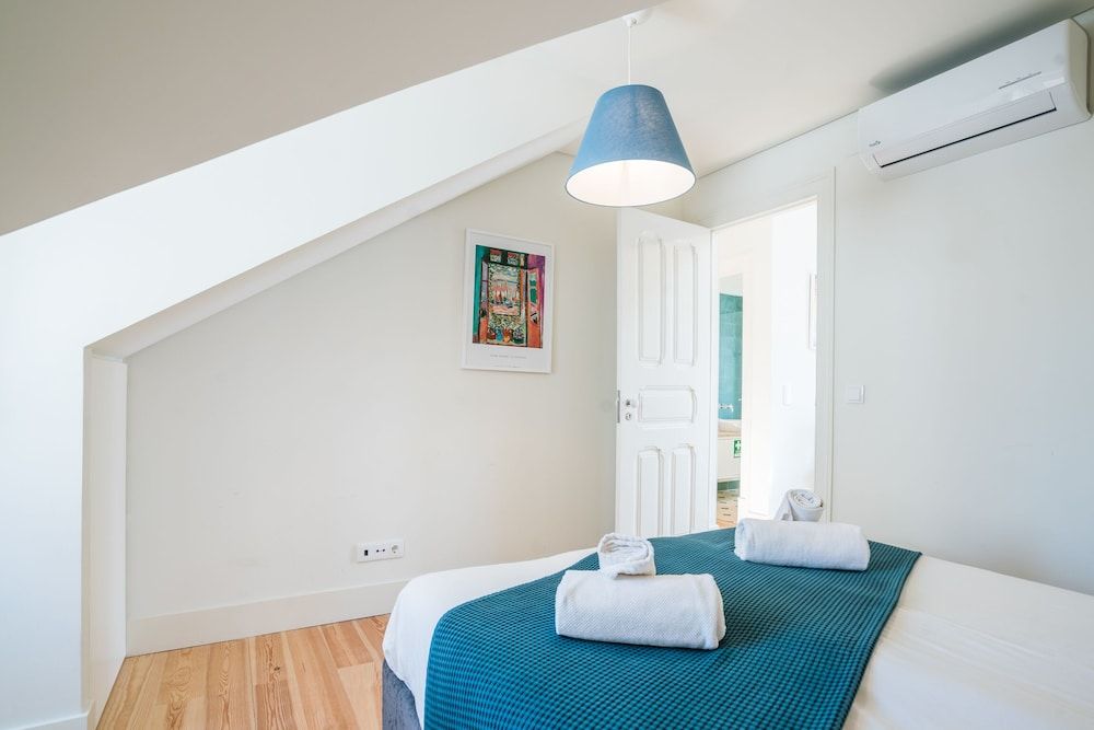 Liberdade Apartment Apartment, 2 Bedrooms 5