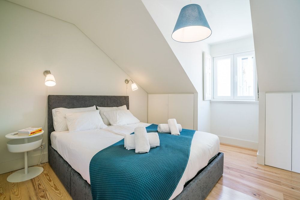 Liberdade Apartment Apartment, 2 Bedrooms 8