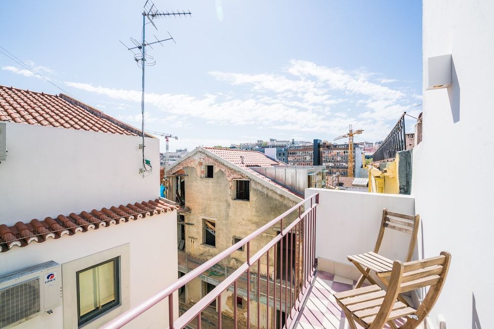 Liberdade Apartment Apartment, 2 Bedrooms 12