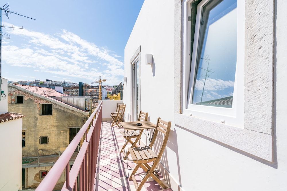 Liberdade Apartment Apartment, 2 Bedrooms 10