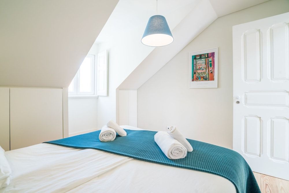 Liberdade Apartment Apartment, 2 Bedrooms 7