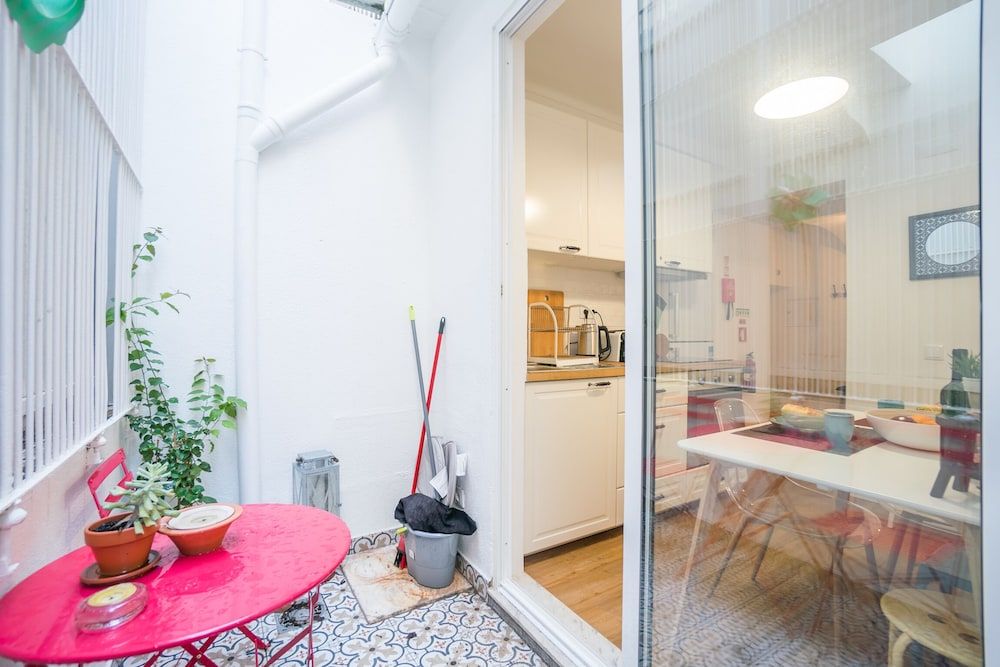 undefined Comfortable Principe Real Apartment