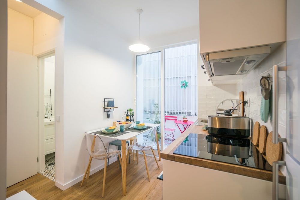 undefined Comfortable Principe Real Apartment 10