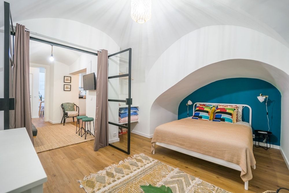 undefined Comfortable Principe Real Apartment 5