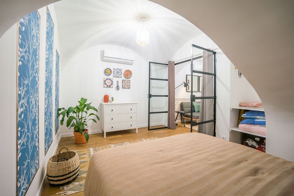 undefined Comfortable Principe Real Apartment 3