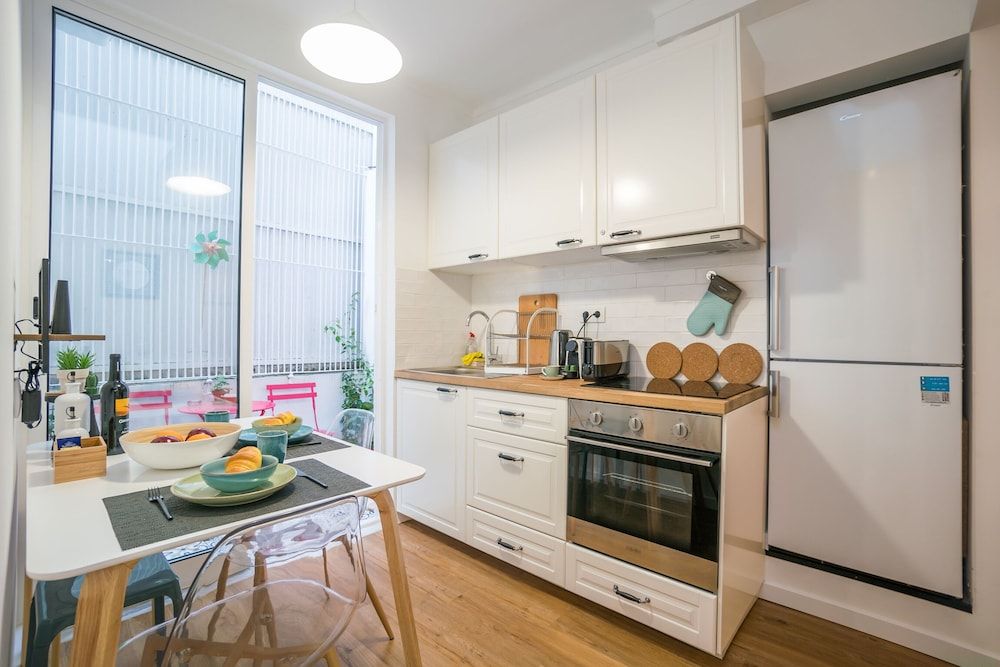 undefined Comfortable Principe Real Apartment 8