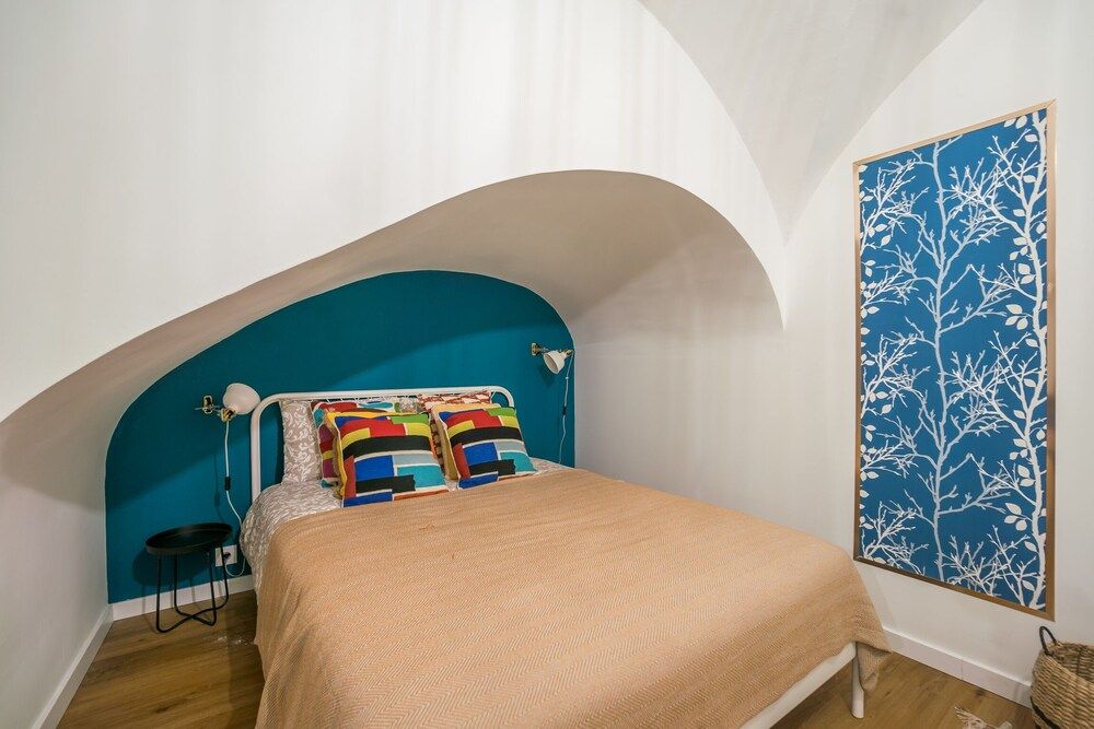 undefined Comfortable Principe Real Apartment 6