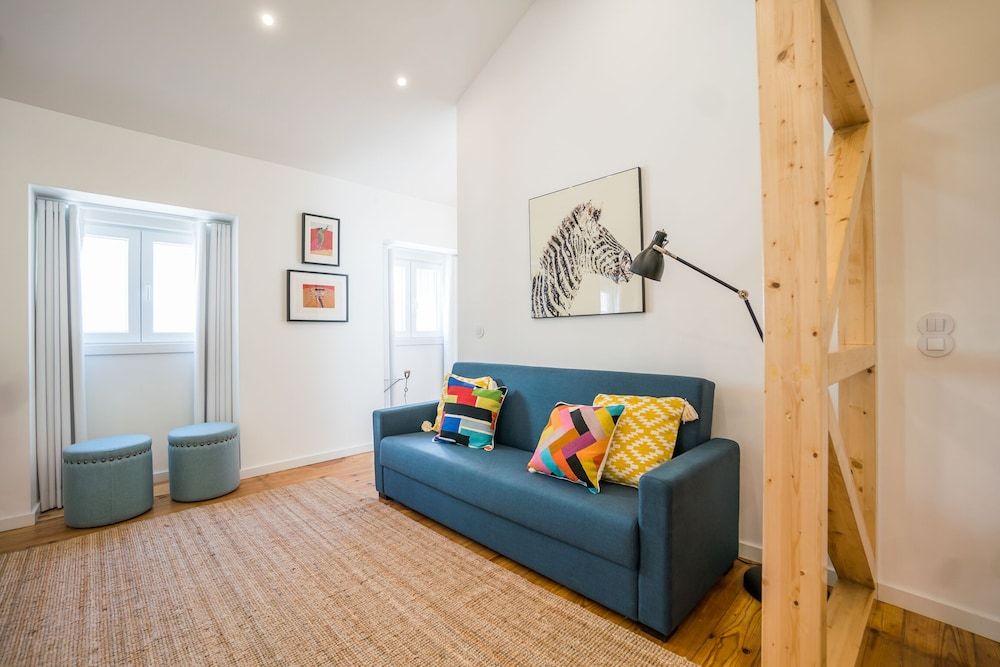 Chiado & Design Apartment Apartment, 2 Bedrooms 28