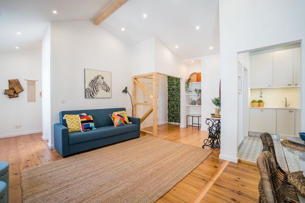 Chiado & Design Apartment Apartment, 2 Bedrooms 15