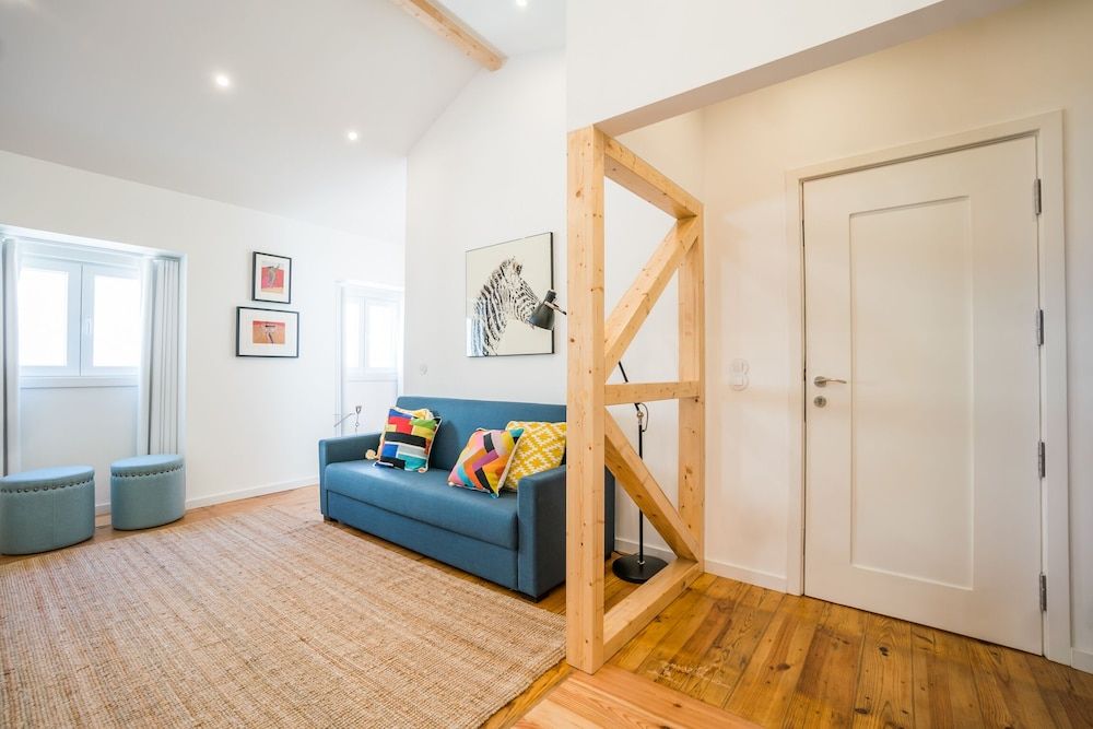 Chiado & Design Apartment Apartment, 2 Bedrooms 14