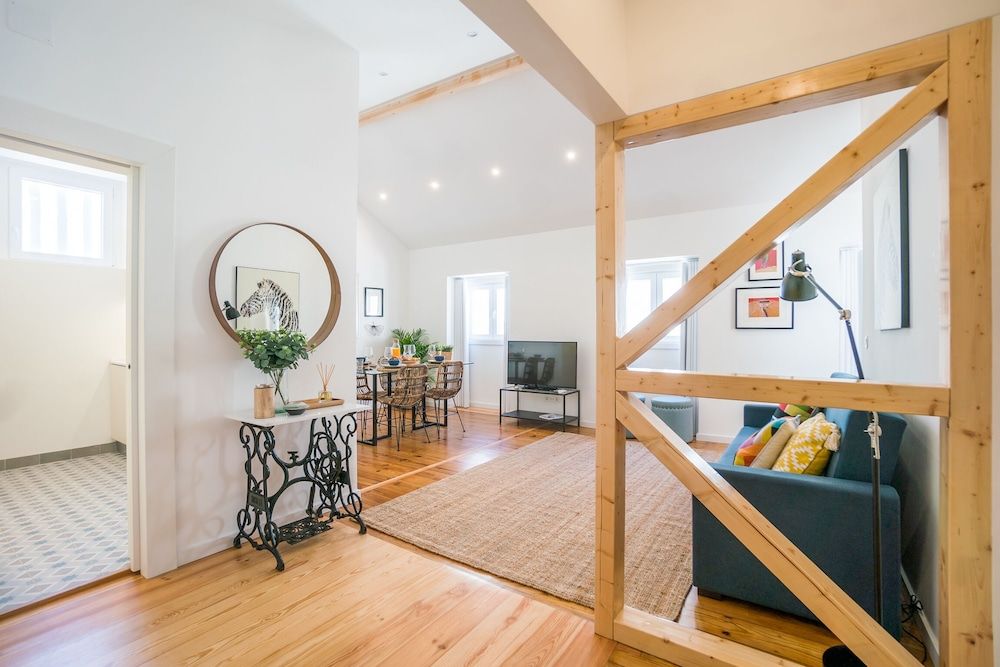 Chiado & Design Apartment Apartment, 2 Bedrooms 12