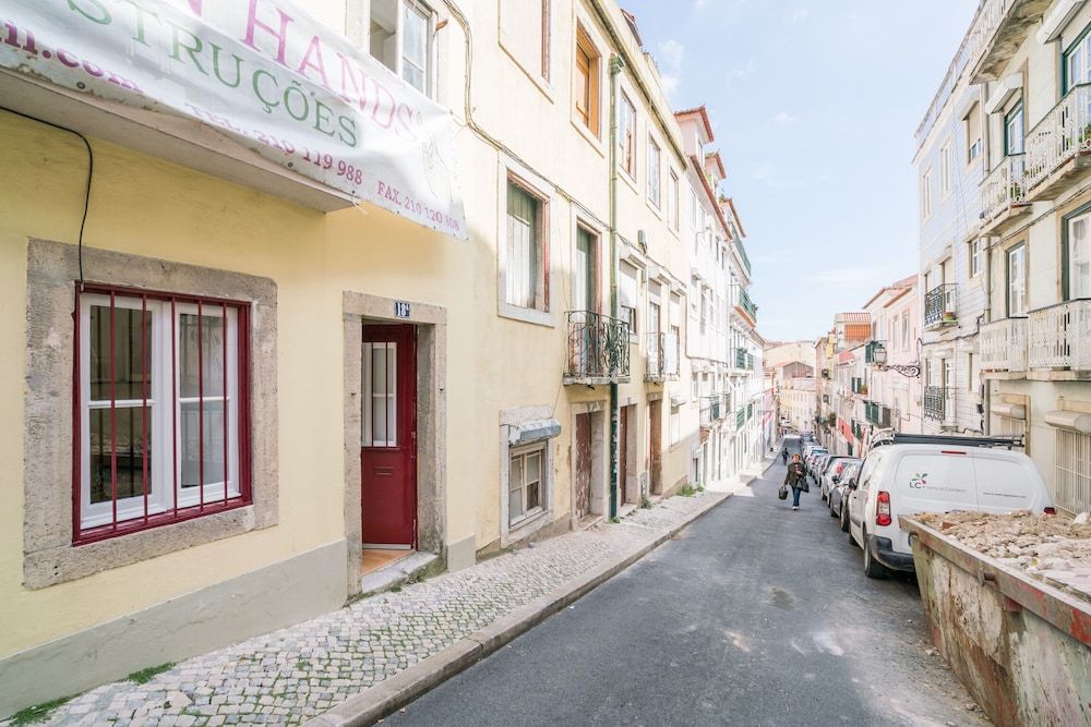 undefined Praça das Flores Cosy Apartment 4