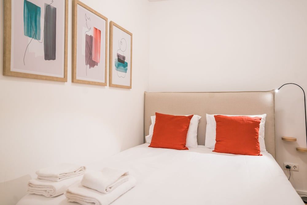 undefined Praça das Flores Cosy Apartment 6