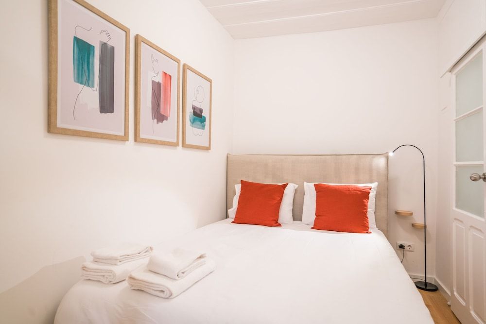 undefined Praça das Flores Cosy Apartment 9