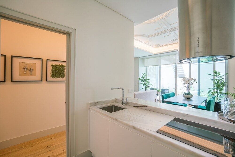 Courtyard & Elegance Apartment Apartment, 2 Bedrooms 18