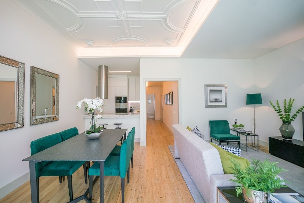 undefined Courtyard & Elegance Apartment 9