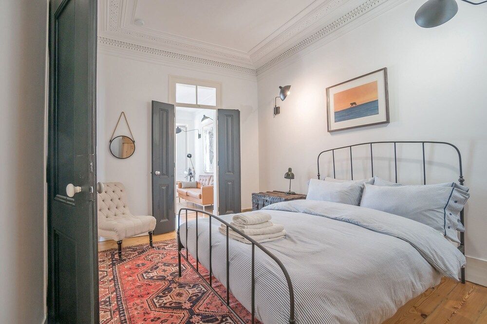 undefined An Ecletic Apartment in Lisbon 9