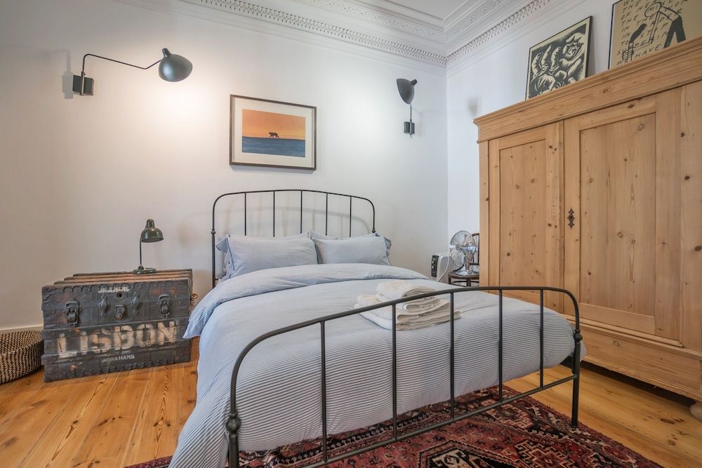 undefined An Ecletic Apartment in Lisbon 5