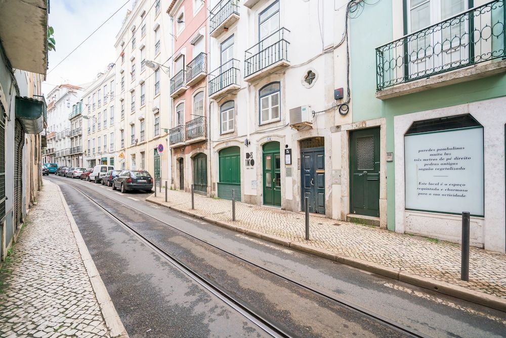 undefined São Bento Authentic Apartment 3