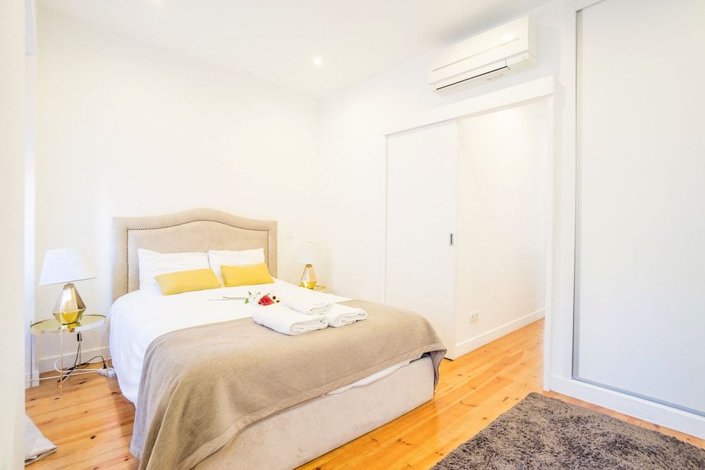 undefined Principe Real Charming and Modern Apartment 7