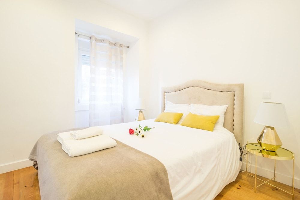 undefined Principe Real Charming and Modern Apartment 4