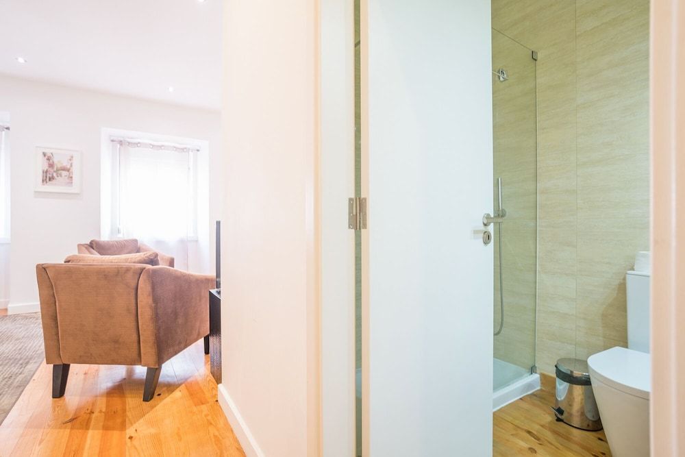 undefined Principe Real Charming and Modern Apartment 9