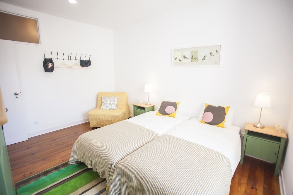 Central & Cosy Apartment Apartment, 4 Bedrooms 10