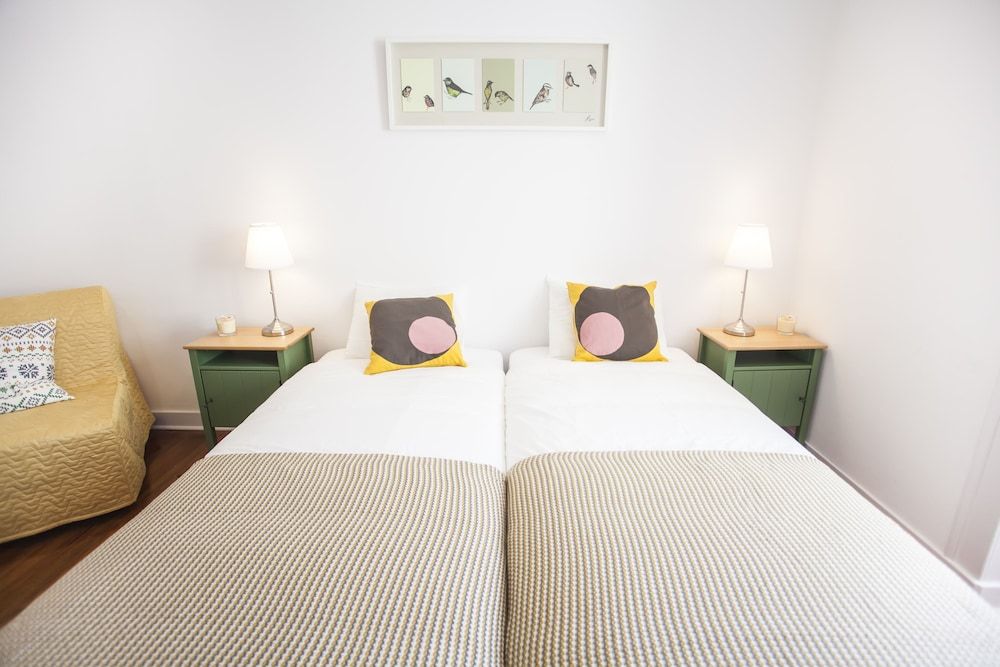 Central & Cosy Apartment Apartment, 4 Bedrooms 8