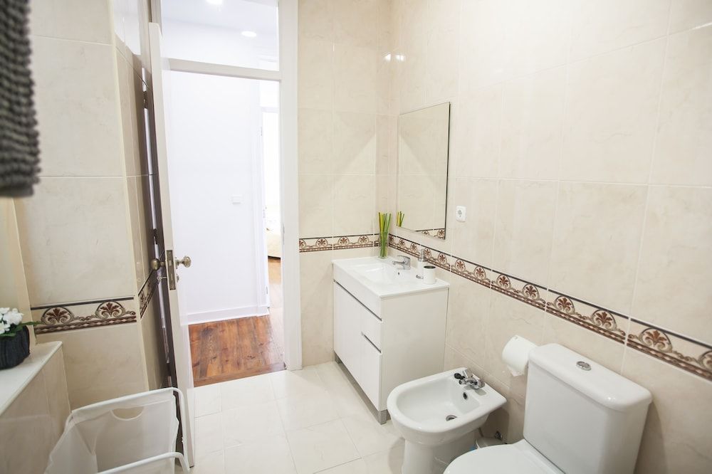 Central & Cosy Apartment Apartment, 4 Bedrooms 18