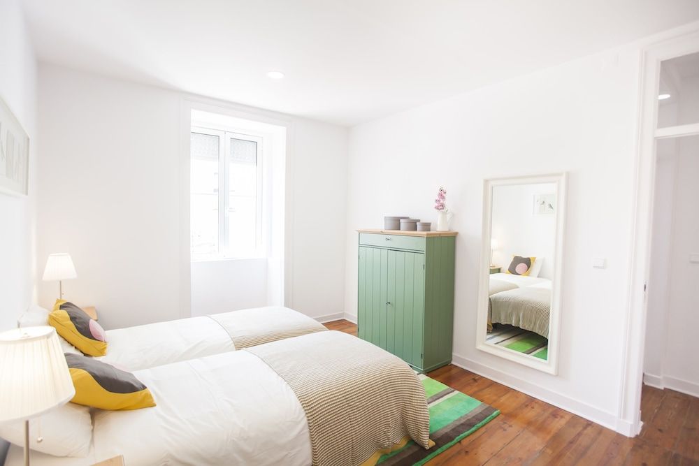 Central & Cosy Apartment Apartment, 4 Bedrooms 7