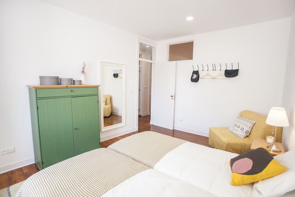 Central & Cosy Apartment Apartment, 4 Bedrooms 9