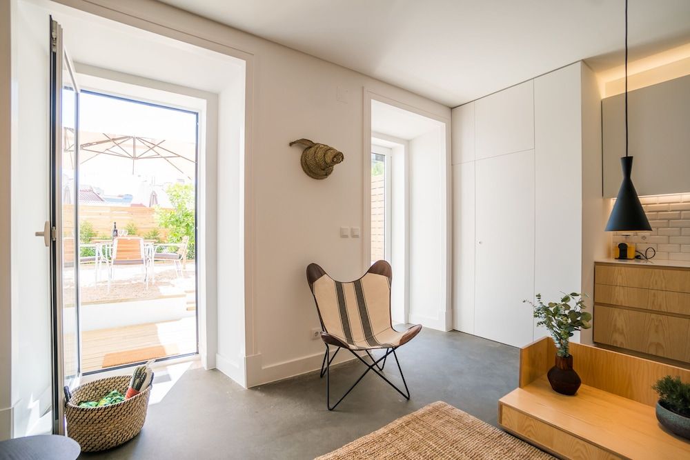 Wood Wall & Garden Apartment Apartment, 1 Bedroom 20